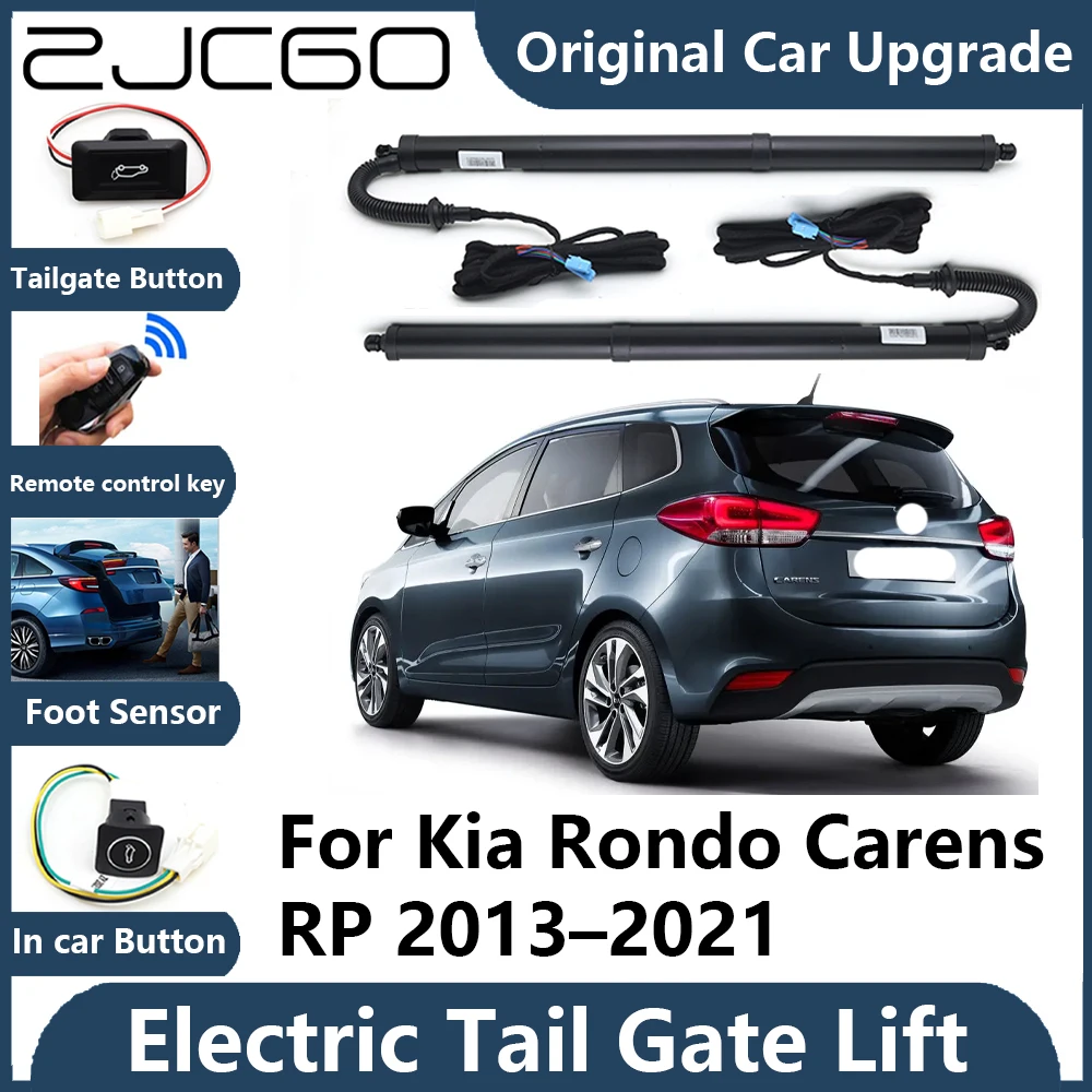 For Kia Rondo Carens RP 2013–2021 Automatic Tailgate Electric Tail Gate Lift Prop Support Vehicle Power Rear Door Liftgate Strut
