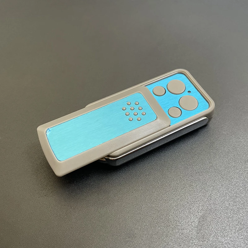 Il più nuovo AVIDSEN 114253 Per Avidsen 104250 104350 104251 654100 104257 104700 654250 Cancello di Controllo Remoto 433.92MHz Rolling Code