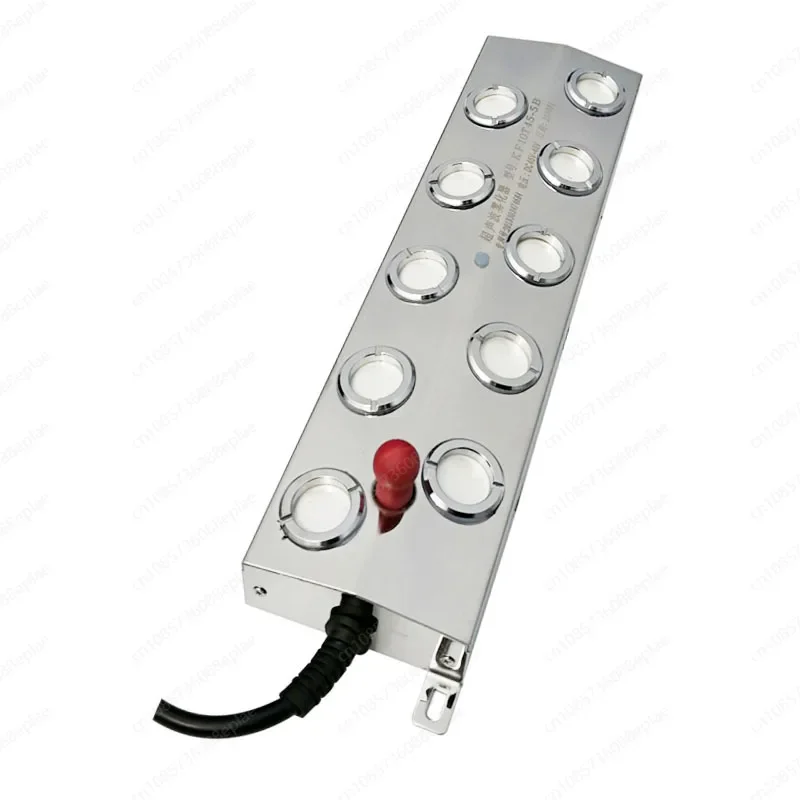

Ultrasonic atomizing head, ten atomizing board, rockery pool, fish pool waterscape sprayer, fog maker, water mist aerator