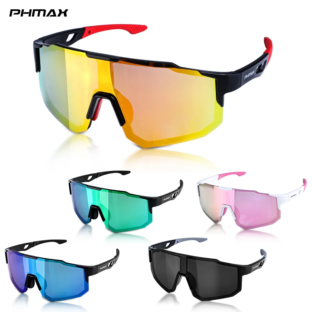 X-TIGER Polarized Cycling Glasses Ultralight MTB Road Bicycle Glasses Sun Protection Men Polarized Sunglasses Women Sunglasses
