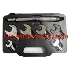 CH-STW-07 Torsional Torque Wrench Opening Hand Set Tool Set