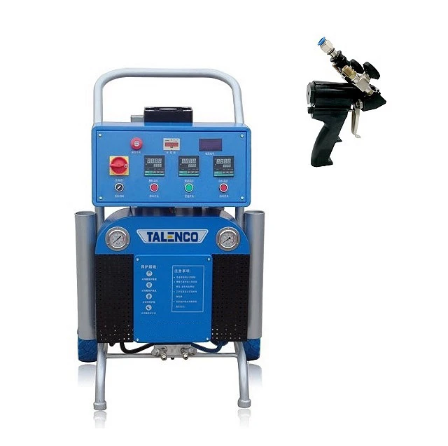 Professional Polyurethane Sprayer Machine Spray Foam Equipment