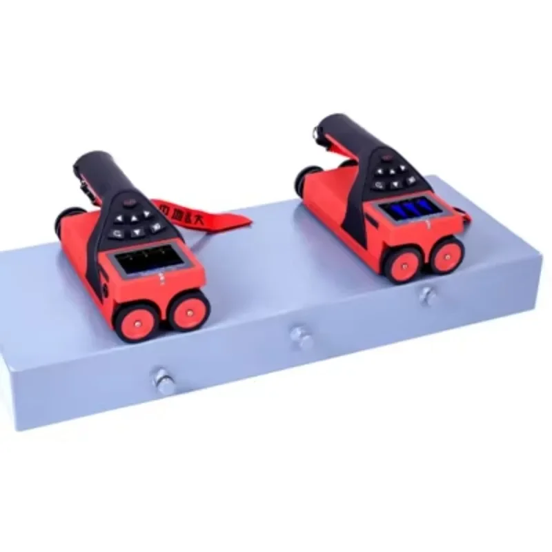 New Integrated Rebar Scanner and Rebar Detector Deep Concrete Scanner