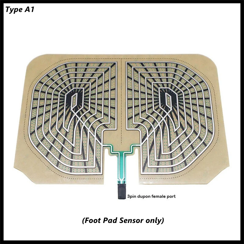 Spintend Big Size Foot Pad Sensor and Adapter for diy Onewheel Balanced Board Foot Pad Adapter Sensor VESC Adapter