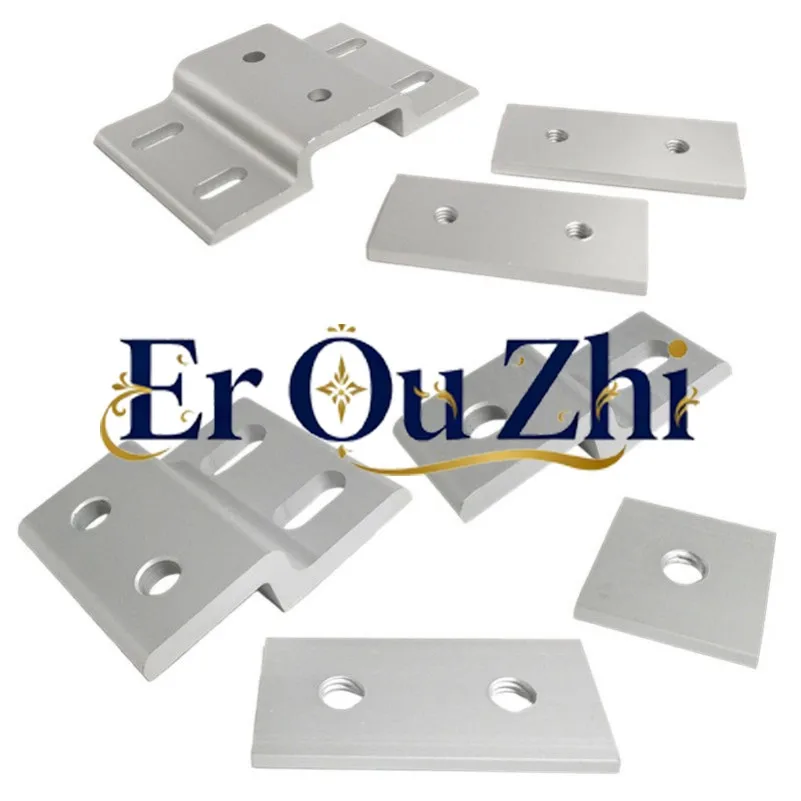 Profile Accessories, Plate Plexiglass Fixtures, Mesh Fixtures 2020/3030/4040/4545