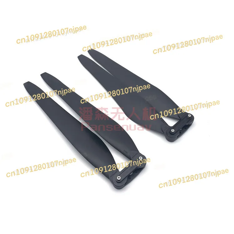 Hobbywing X9Plus plant protection machine power system set, motor ESC integrated 36190 blades