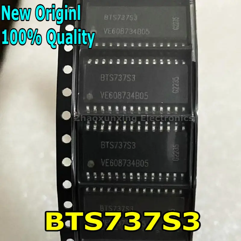 

5 ~ 10 шт. новый набор микросхем BTS737S3 BTS737 SOP-28