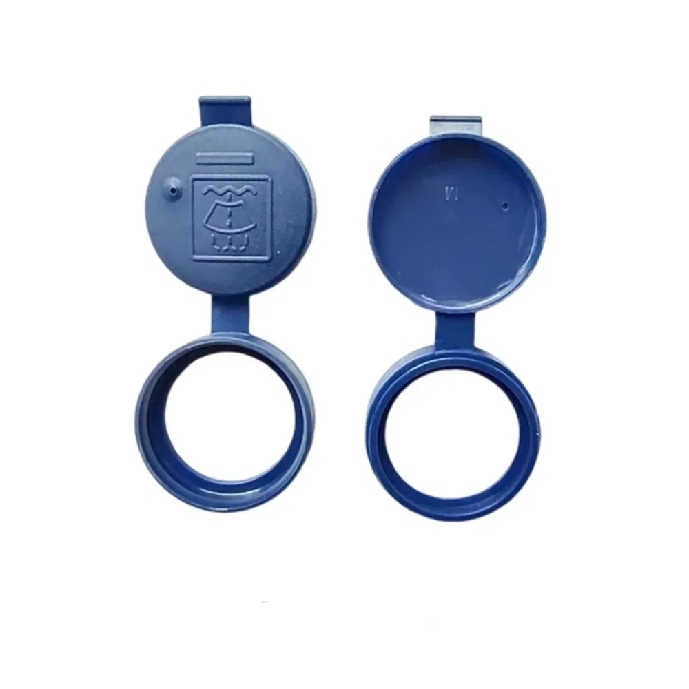 1/2PCS Car Windshield Washer Fluid Reservoir Tank Cap 643244 for Fiat 500 Punto Bravo Doblo Alfa Romeo for Abarth 500 71740943