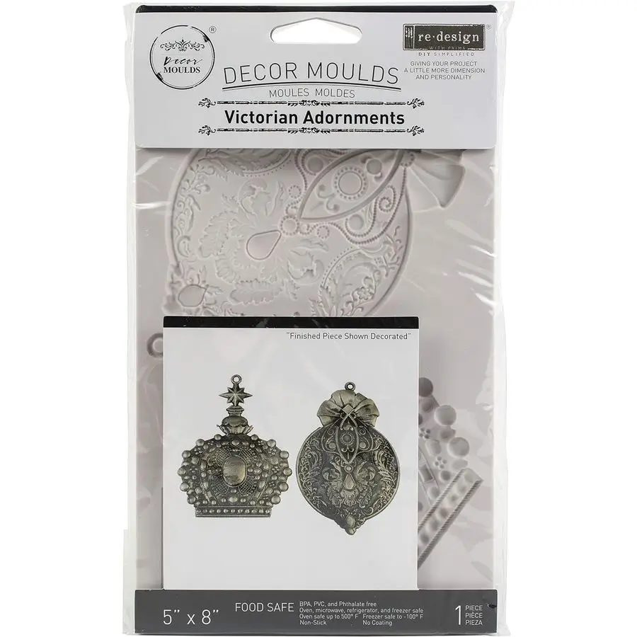 

С Prima Redesign формы для мебельного декора викторианские украшения толщиной 5x8,8 мм для мебельного комода, шоколада, торта, конфетов, бака