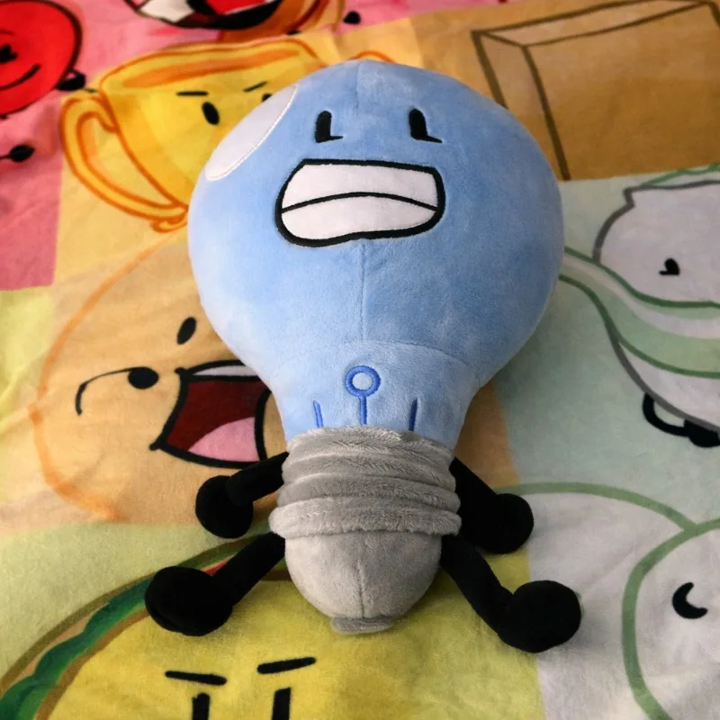 

New Stock The Most Suitable Plush Toy For Children in 2026 Battle For Dream Island Plush Doll Anime Peripherals Soft Doll