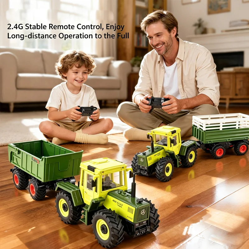 Thumbnail 4 - #29 Toy Tractors List of Top Picks