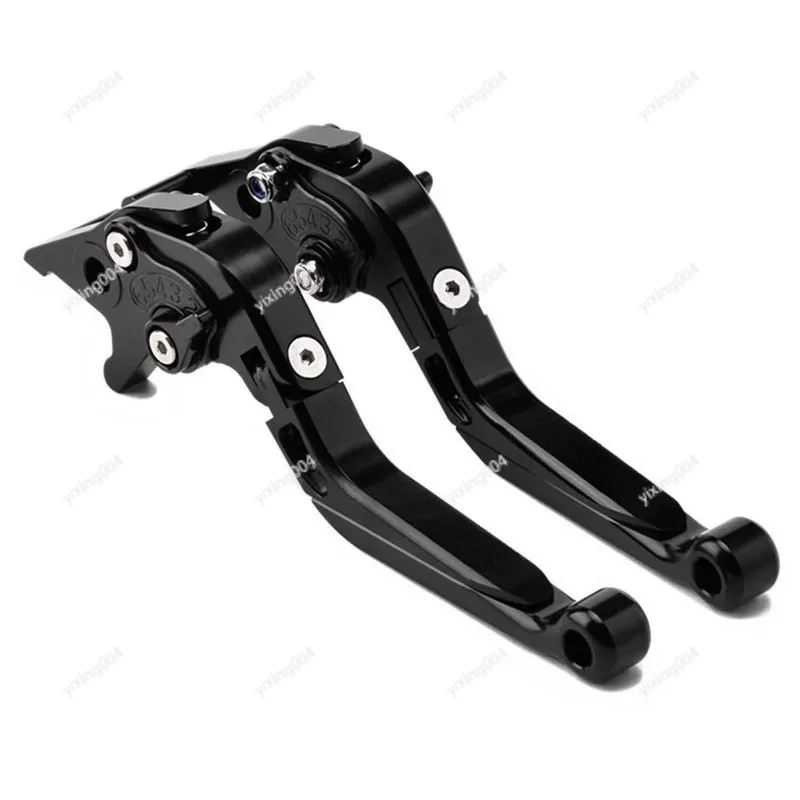 Modified Brake Clutch Handle, Adjustable Aluminum Lever for 125 155 Scooter Replacement
