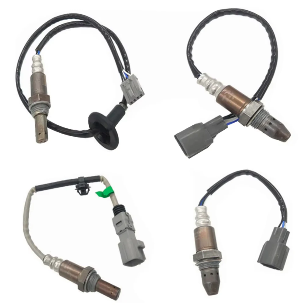 Brand New 4*Up&Downstream Lambda O2 Oxygen Sensor For Toyota Sienna 04-06 3.3 89467-48050 89467-08040 89465-08040 89465-08030