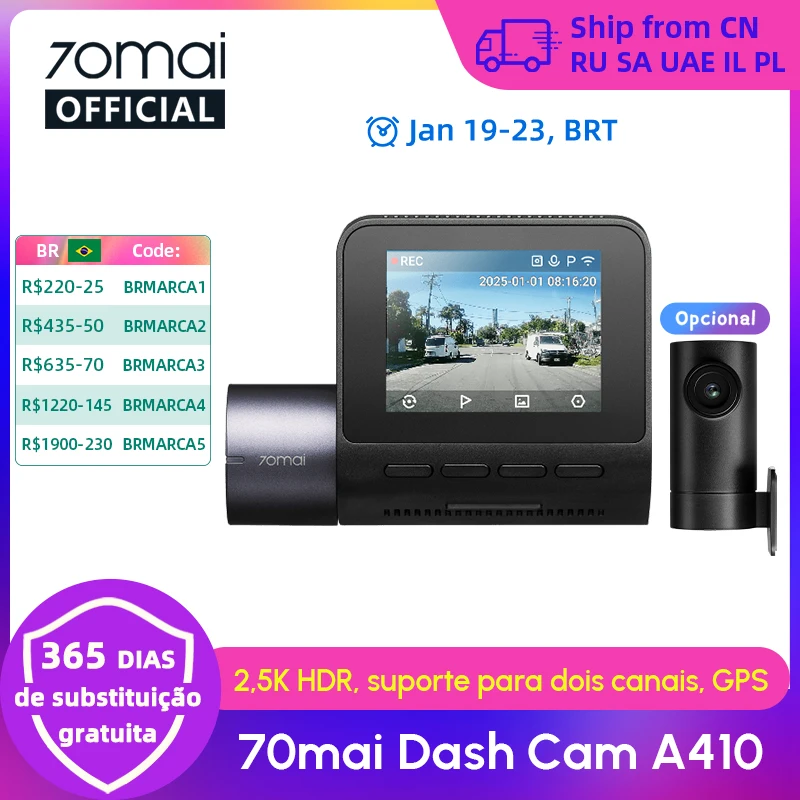 70mai-dash-cam-a410-true-25k-hdr-double-canal-pris-en-charge-f155-ouverture-gps-24h-parking-max-256gb-voiture-dvr-70mai-a410-70mai-a400