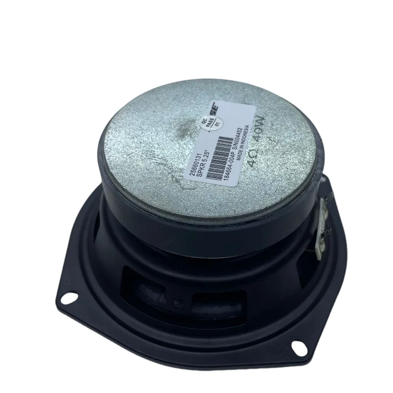 

1 шт. BOSE-5,25 дюйма, 4 Ом, средний автомобильный динамик, 40 Вт, диафрагма из алюминиевого сплава 89 дБ, сделано в ИНДЕОНЗИИ для TOYOTA ANY CAR