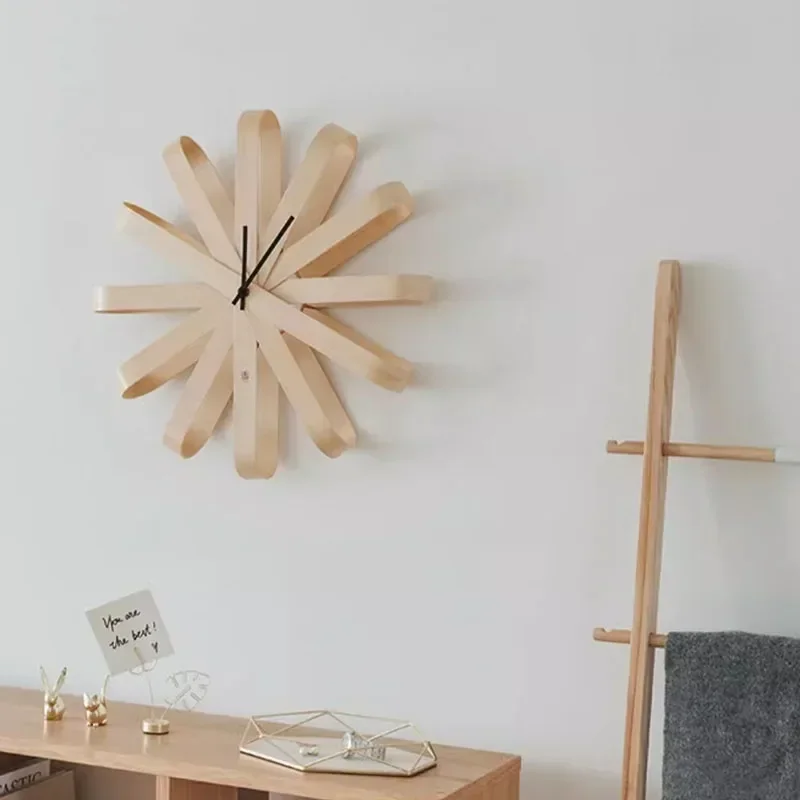 Fashion Minimalist Wall Clocks Interior Living Room Art Mural Large Wall Watch Luxury Restaurant Reloj De Pared Home Decoration