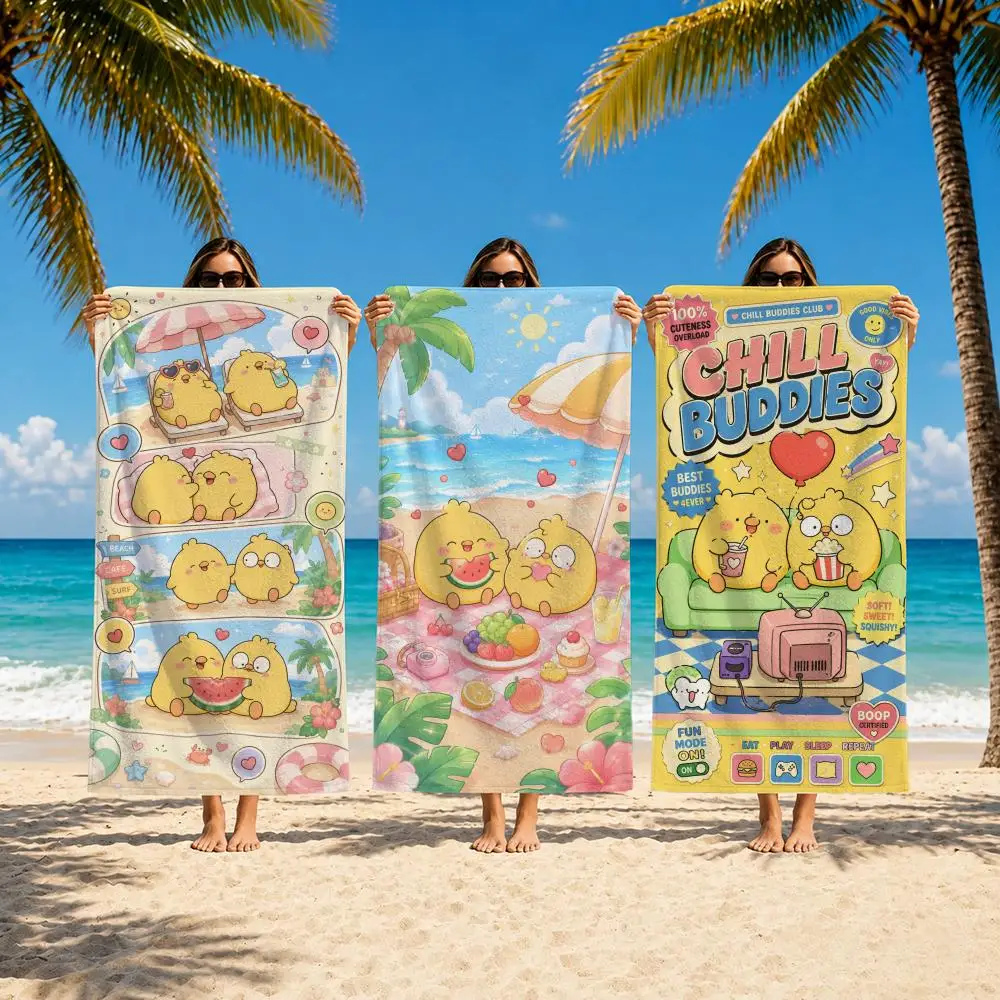 Artist K-KennysGifs Towel Towel beach towel, quick drying absorbent bath towel for Swim,Gym,Camping,Outdoor hot