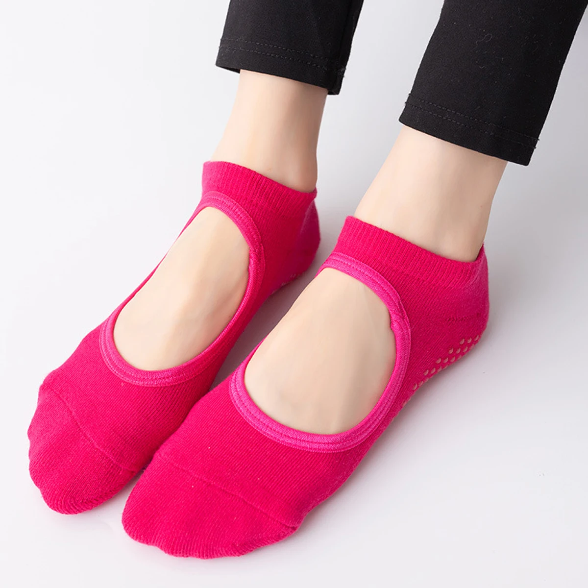 Yoga-Zehensocken für Damen, ho – Yoga Pilates Girl Bewertung und Preis