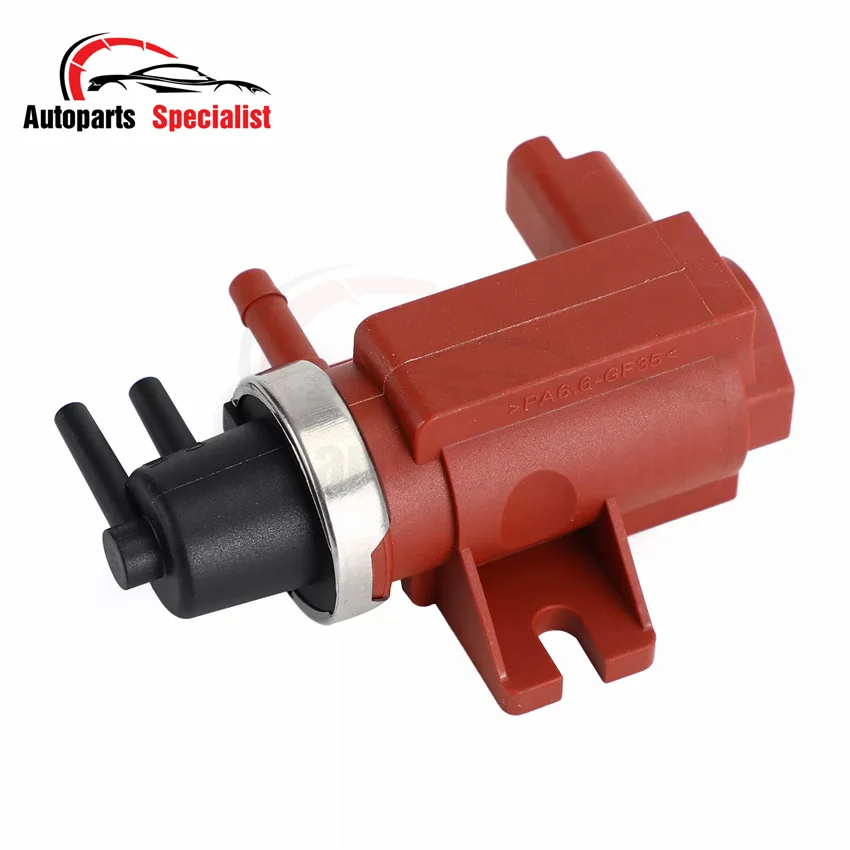 

OE 9652570180 Turbo Boost Pressure Solenoid Valve 70096801 for Peugeot Partner 206 307 Ford Fusion Citroen Berlingo C4 1.6