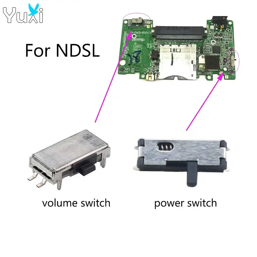 Yuxi 1Pc Replacemen… - image