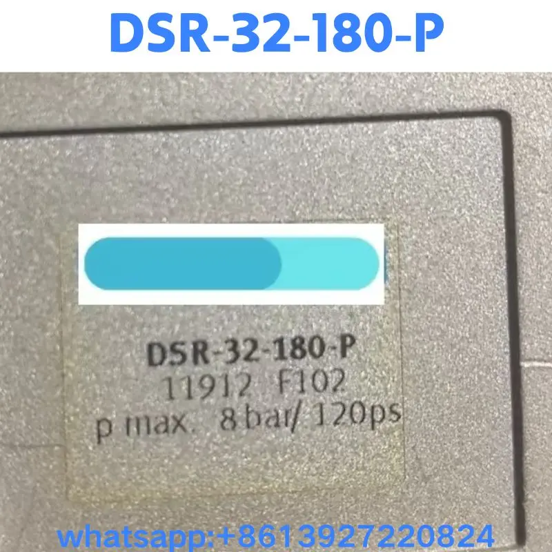 Used Rotary Cylinders DSR-32-180-P 11912 test OK Fast Shipping