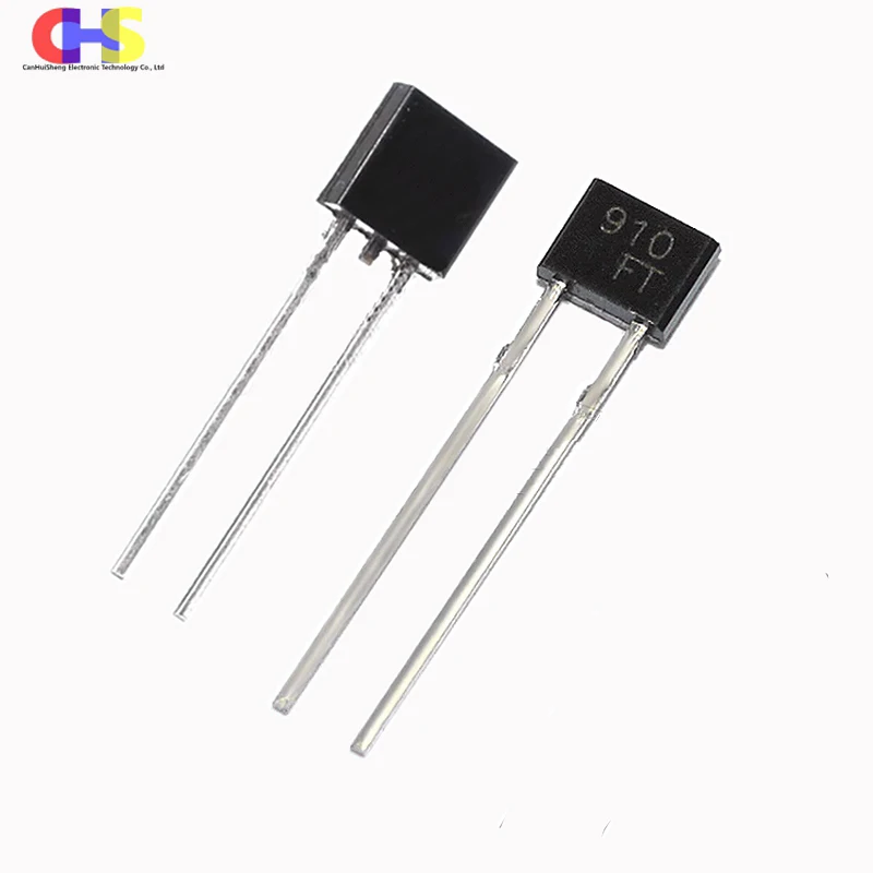 50pcs BB910 TO-92 910 TO-92S B910 2-20pF Varactor Diode New Original