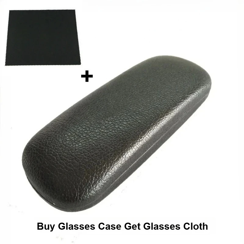 

Sunglasses Case Sun Glasses Zipper Sports Safety Goggles Eyewear Pouch Reading Eyeglasses Packaging Bag Lens Cloth Box