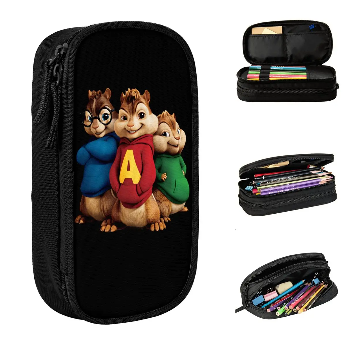 estojo-de-lapis-alvin-and-the-chipmunks-com-ziper-bolsa-de-lapis-para-estudantes-estojo-escolar-portatil-kawaii-suprimentos-escolares