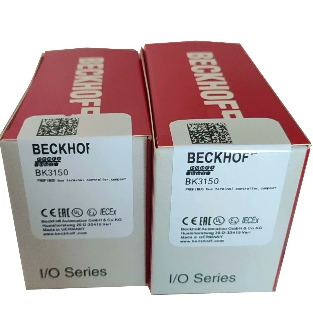 Модуль ПЛК BK3150 для BECKHOFF BK3150
