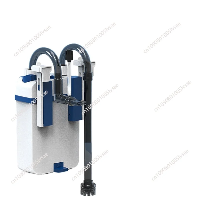 Fish Tank Filter Oxygen Filter Integrated Machine Water Purification Circulation Three-in-One Circulating Water Pump