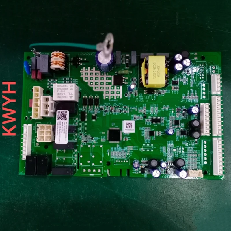 SR-WR55X40445 245D2277G001 冷蔵庫制御ボード GE メイン制御ボード WR55X26769 WR55X27057 WR55X28912