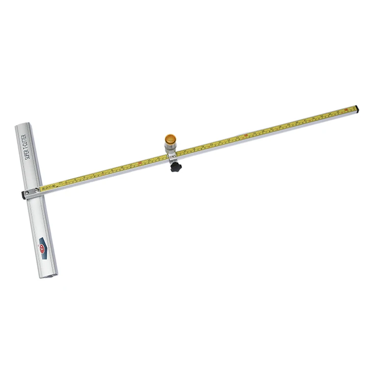 

Glass Blade T-shaped Blade BLD (T) 60-210cm Glass Cutting Glass Blade KD