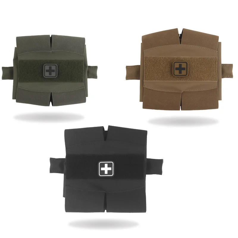 

Сумка-органайзер для медицинских принадлежностей для кемпинга на открытом воздухе, поясная сумка большой емкости для оказания первой помощи, подходит для установки системы MOLLE