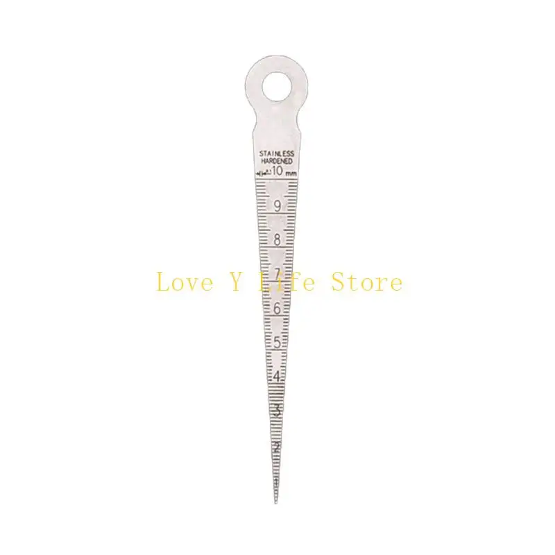 L74C Метрический конусный маномочий шкал масштабной масштабной пансионы