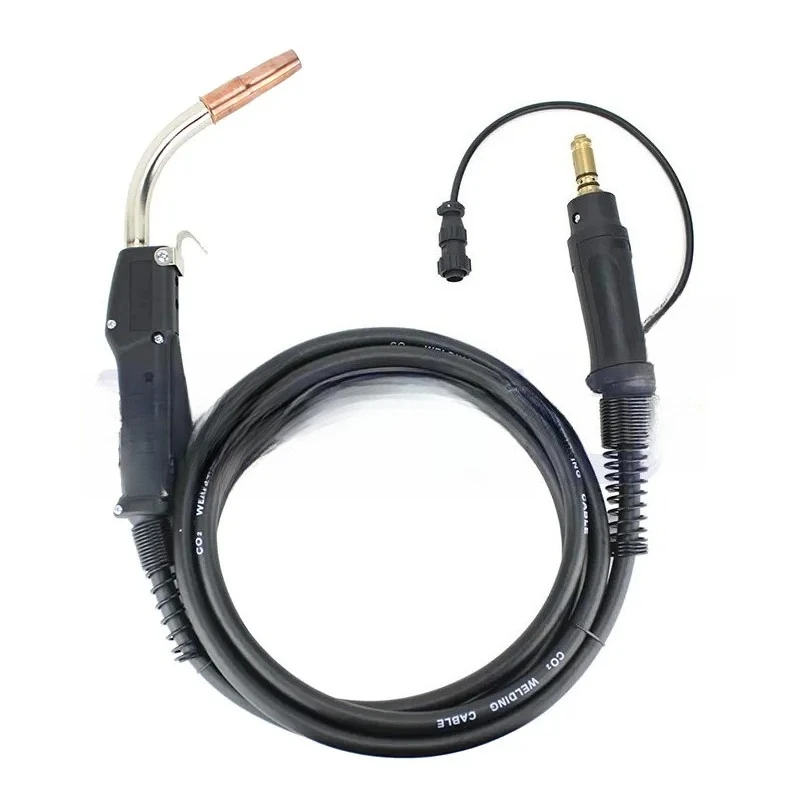 Hot Sale 15ft 250A MIG Welding   Torch Replacement for Tweco #2 Fits Lincoln 200/250L K533 Tweco Connection