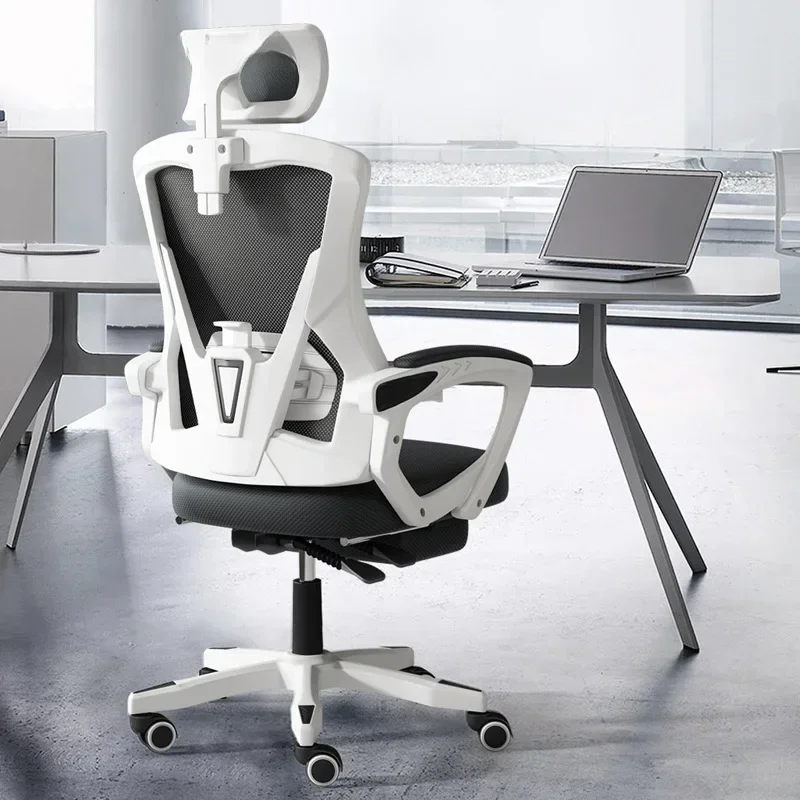 

Ergonomic Arm Gaming Office Chairs Computer Recliner Mobiles Lift Swivel Chair Study Comfortable Silla Gamer Office Furniture