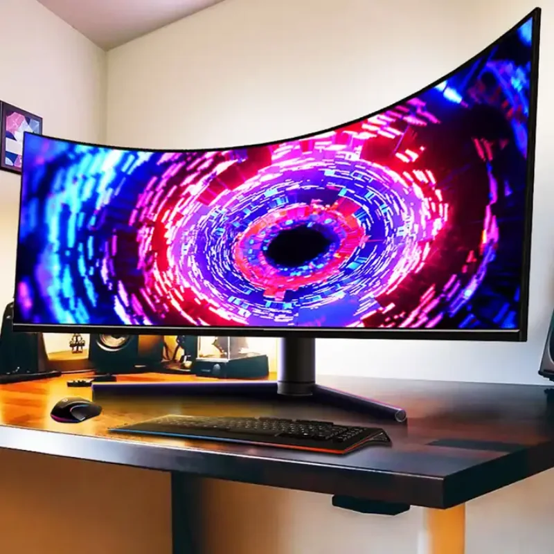 Hdr Screen 27 for Gaming Pc Gaming 240hz Computer Wide Ultra 49 240 Hz 4k 120hz Lcd Display 144hz Curve 34 Inch 17 Lcd