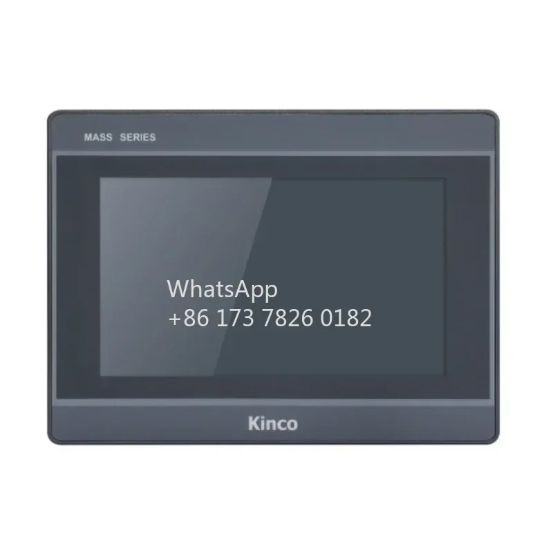 Kinco 4,3 pouces automatisation HMI M043 résolution d'écran tactile 1024*480 pixels