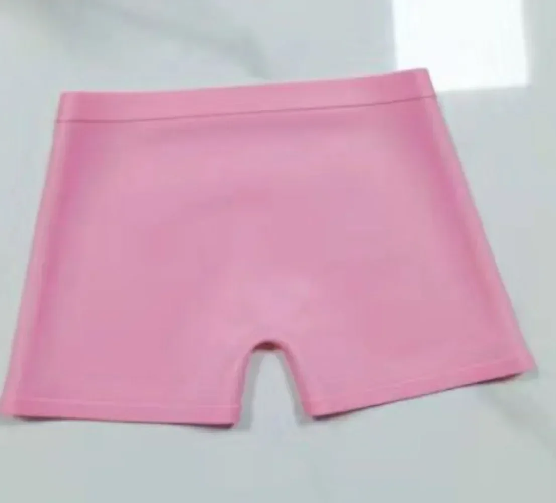 Vodotěsný ženy plavat silikon šortky menstruační leakproof protections voda parky plavání kaluž pláž strany swimsuits rychle suchý