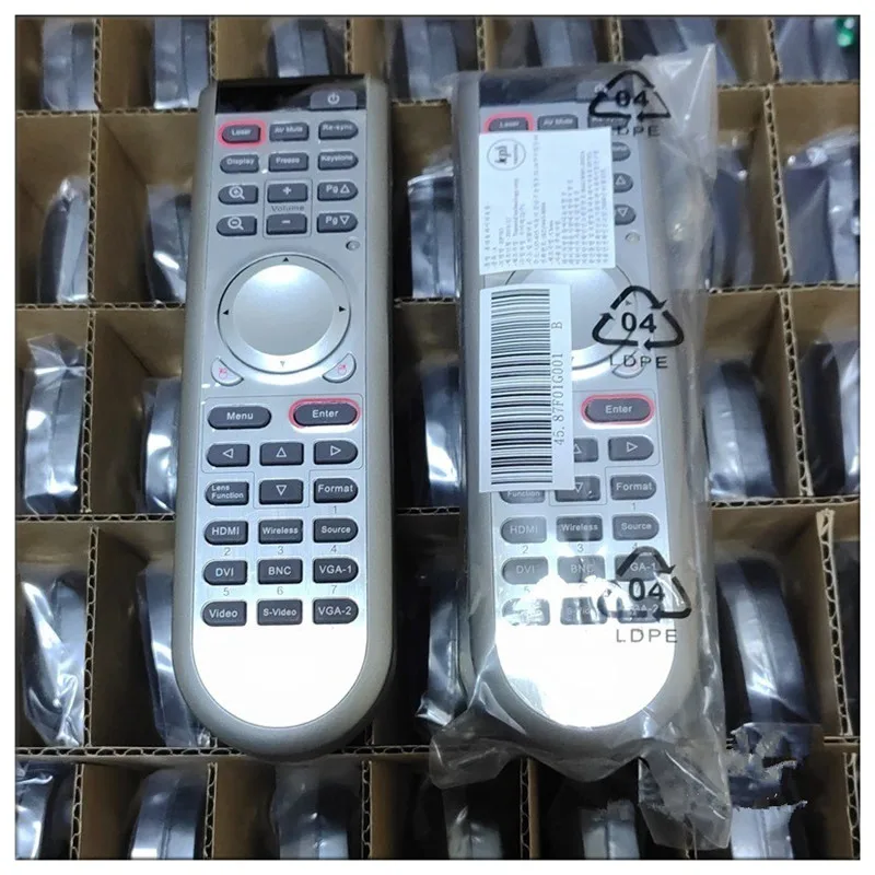 Original Remote Control TSFN-IR01 For Optoma EP1080 DX1080 EP783 MTX404 HEP9269 OP1990 VE810 DP7290 PV8530 P350 TX1080 Projector