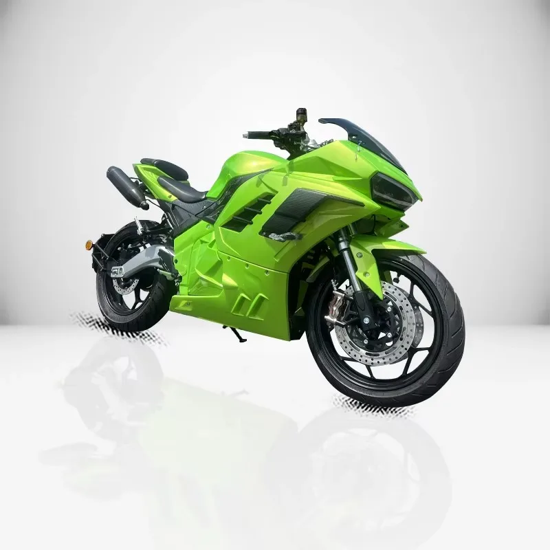 Zuimi 3000W Electric Motorcycle Off Road Racing High Speed 60MPH Lithium Battery Power Dirt Bike Adult E-Moto