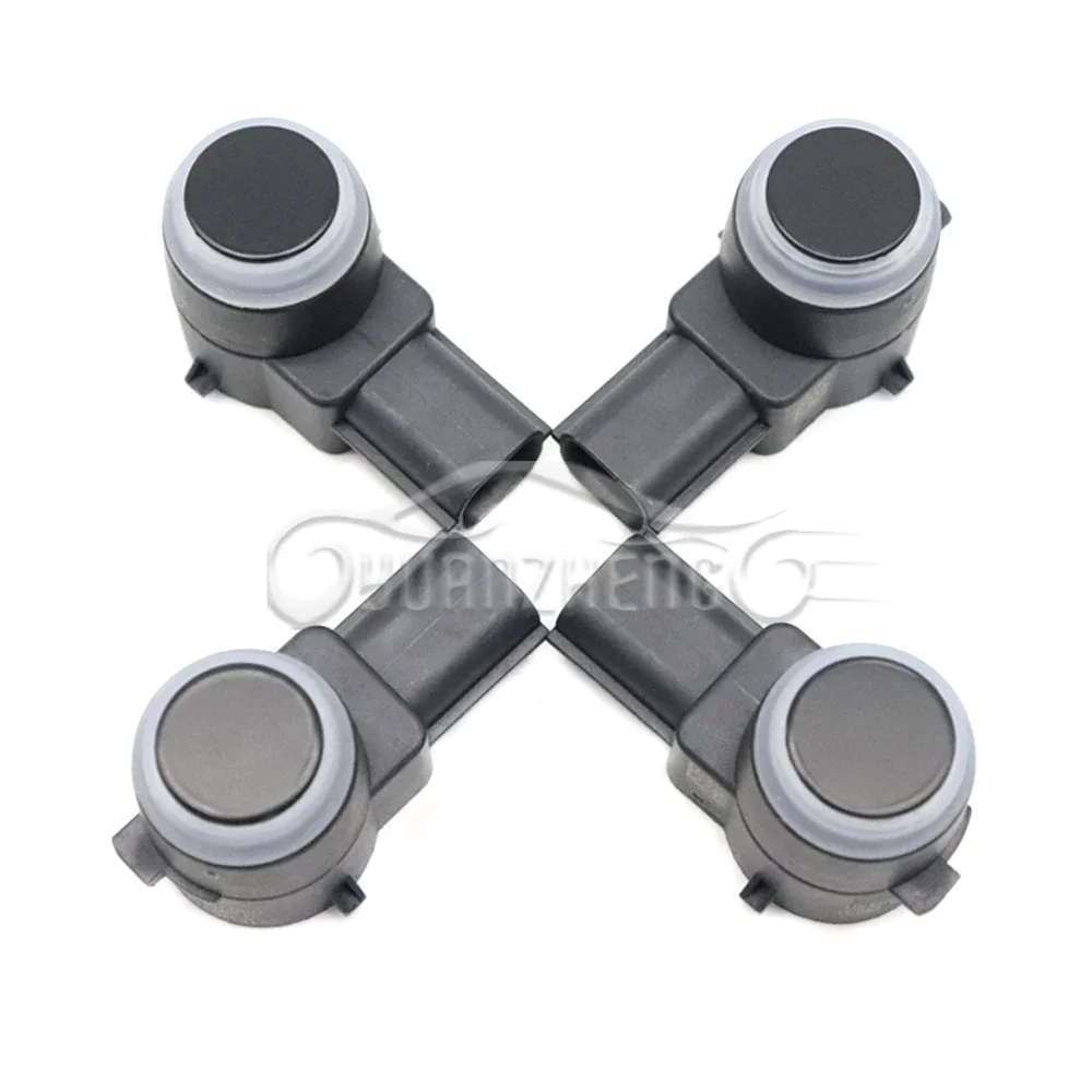 4PCS For Jeep Grand Cherokee Commander  Dodge Ram Journey Durango Chrysler 300 Fiat Freemont New PDC Parking Sensor 1EW63TZZAA