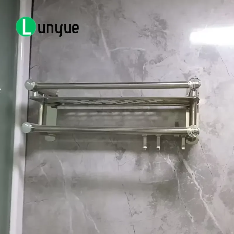 All-in-One Prefabricated Shower Room Unit with Toilet and Towel Rack Easy to Install Customizable for Bathroom Immediate