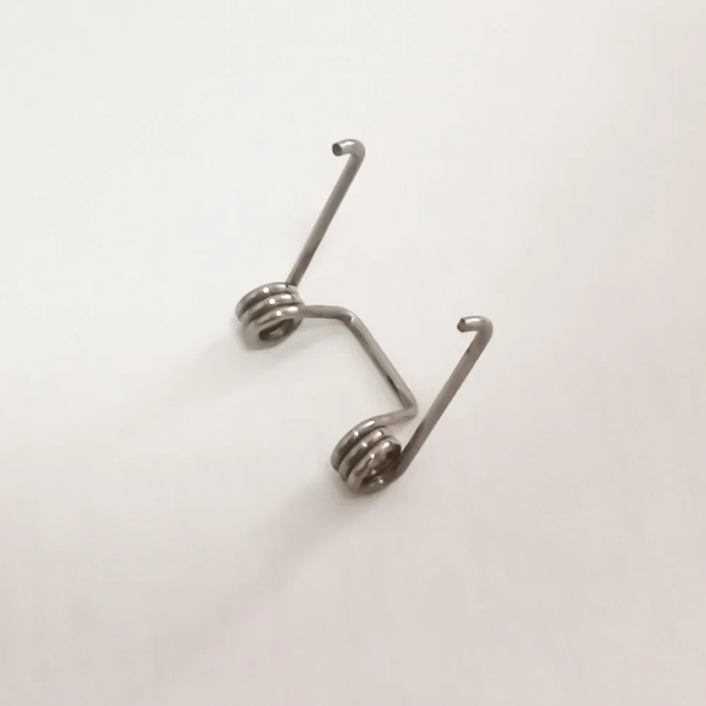 Sirreepet tagliacapelli di ricambio spring fit wahl coldless clip 8148