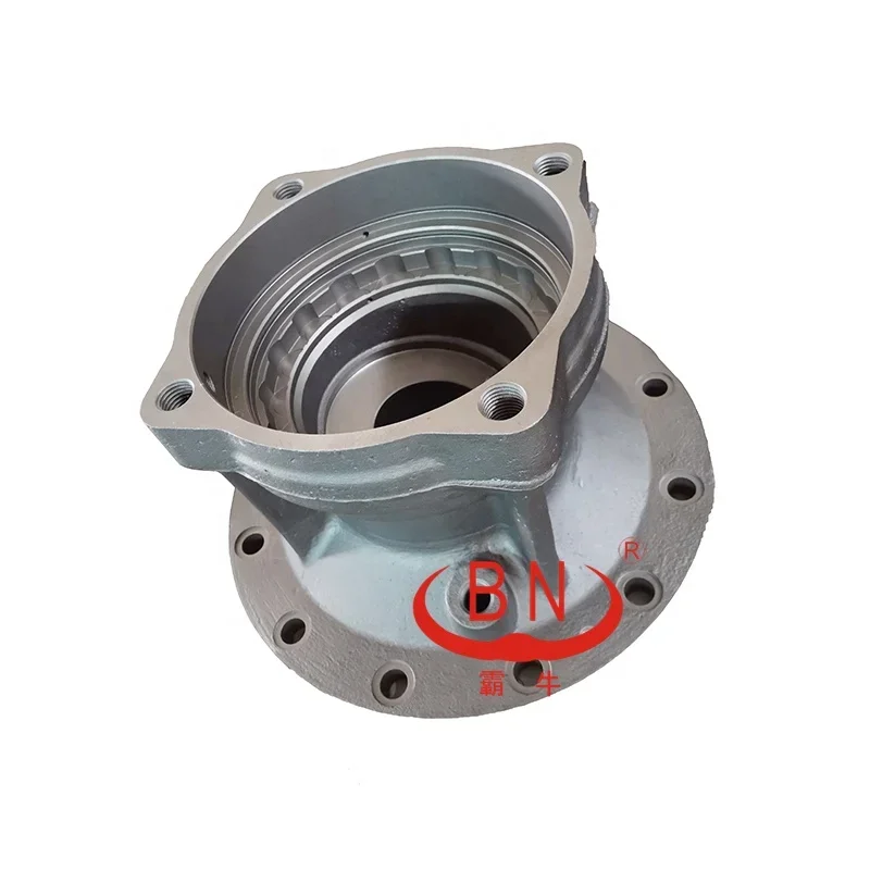 K1007950A 170303-00052 Excavator Part Swing Motor Casing For DOOSAN DX260  MZEC071C  Swing Motor M2X210