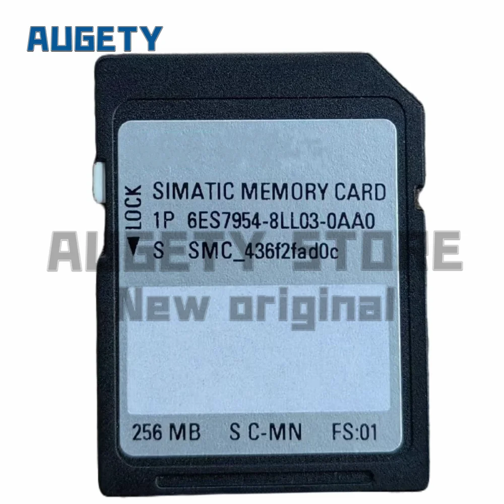 Original For Siemens Memory Card 6ES7954-8LL03-0AA0 6ES7954-8LP03-0AA0 6ES7954-8LT03-0AA0