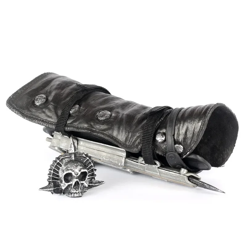 Manga de hoja oculta, figura de acción de espada, Assassins ward, armas Connor Ratohnhake ton, héroe, accesorios de juego