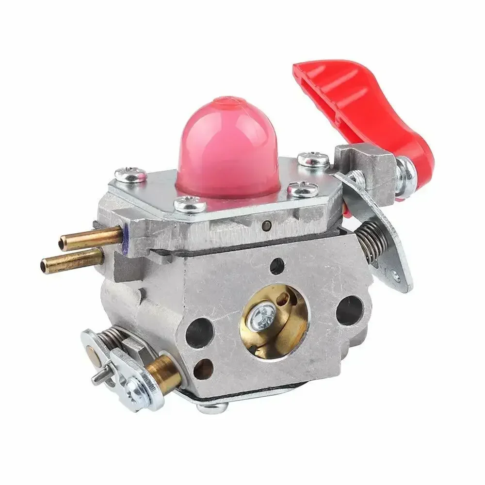 المكربن مع مجموعة أدوات ل 25cc 215mph / 470 Cfm منفاخ الغاز حديقة أداة السلطة استبدال مجموعات المكربن