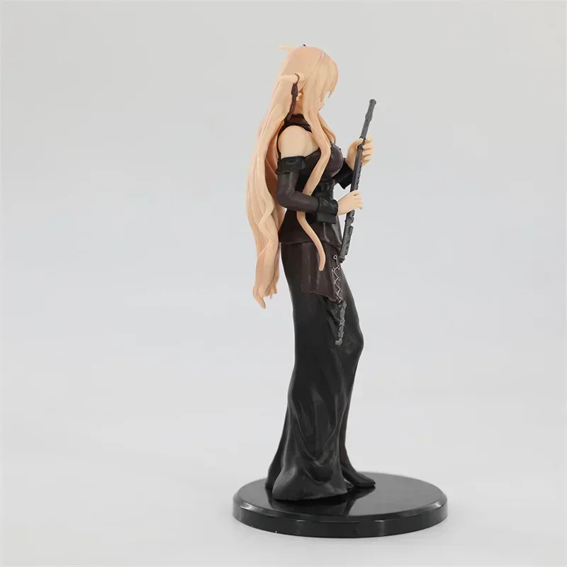 Arknights Shining Anime Action Figure, Modelo Periférico, Jogo Beauty Girl, Handmade Collect, Decoração Desktop, Kids Gift, 18cm