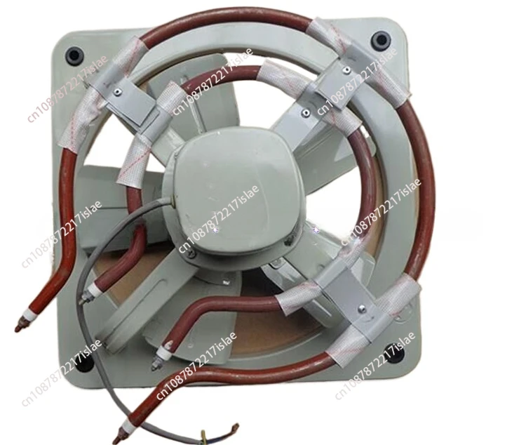 Incubator AverageTemperature Fan Dedicated Heating Small  Homogeneous Heating for Incubator Exhaust Ventilation Fan